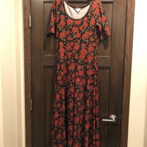 LuLaRoe Ana Maxi Dress